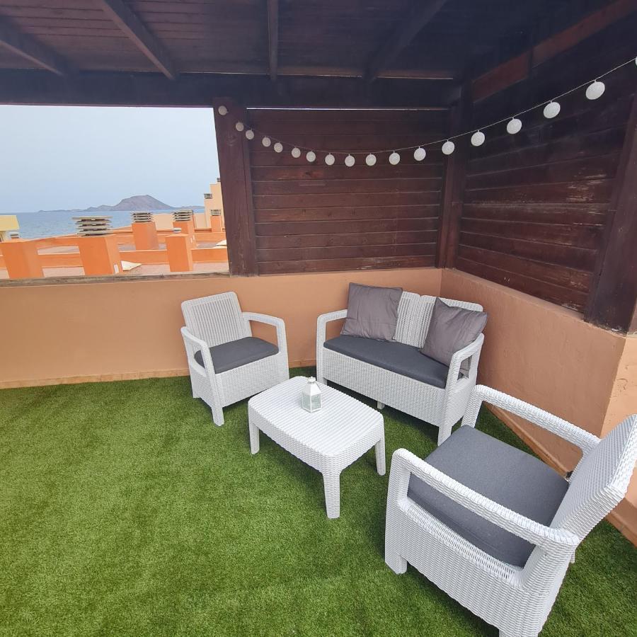 科拉雷侯Casa M De Mar - Duplex Con Vistas公寓 外观 照片